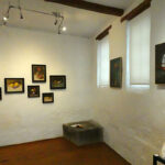 Sillleben-Ausstellungsraum